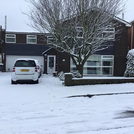 Hotel 5 Ravenhurst Drive Walsall Exterior foto
